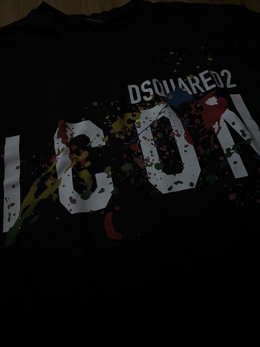 Tricou Dsquared 2 | marime S