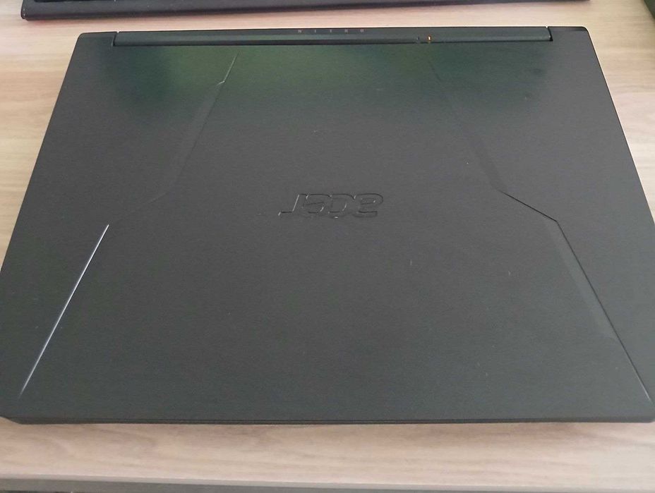 Acer Nitro 5 — Кучли ўйин ноутбуки (RTX 3070 / Ryzen 7 5800H)