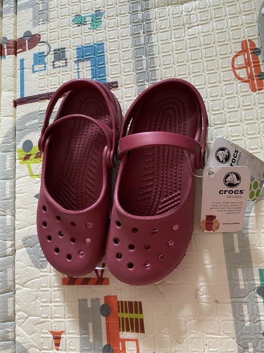 Crocs noi sandale marimile 12/13, 13, 24