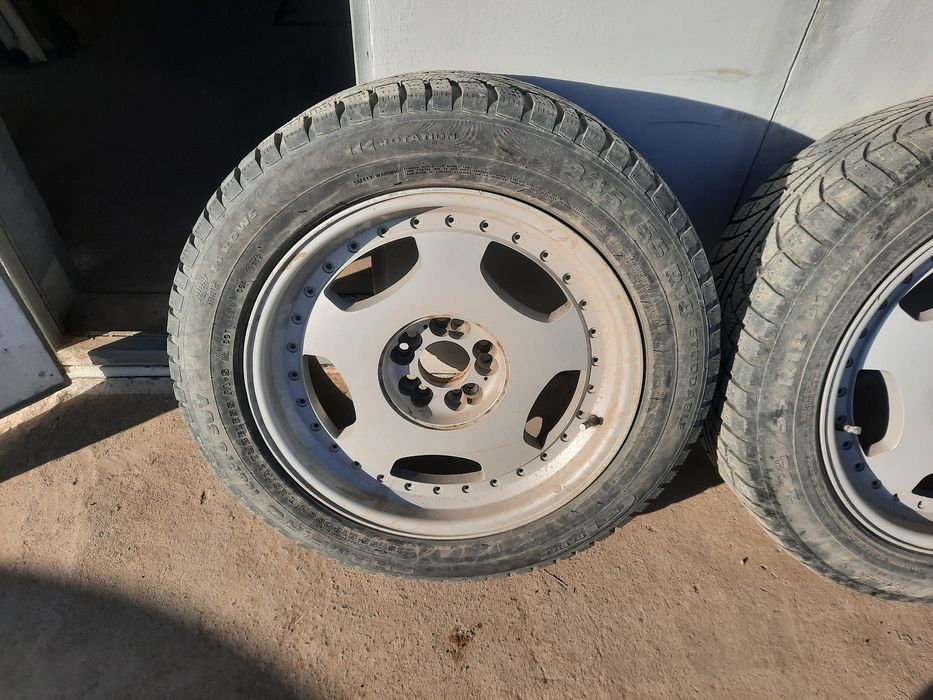 Диски с резиной 235/55/18