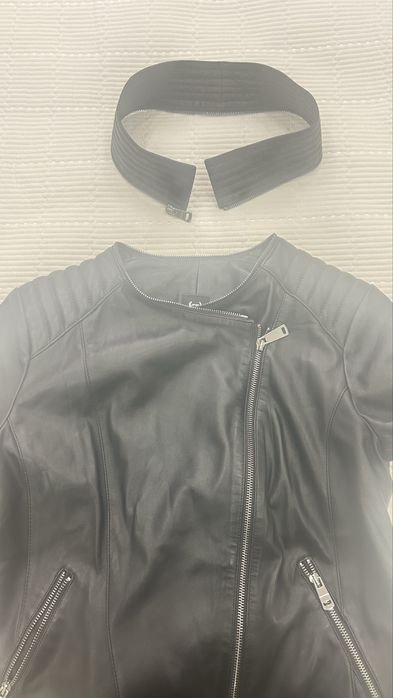 Продам кожаную куртку