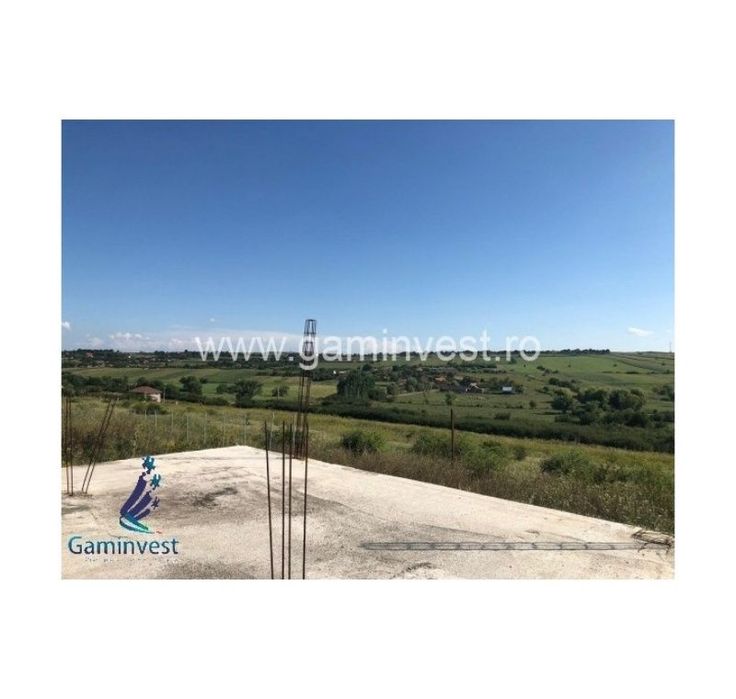 Teren cu fundatie si pivnita, Cetariu, Bihor,Gaminvest,V2276A