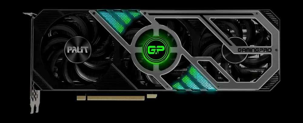 RTX 3070 Gaming PRO Palit 8gb