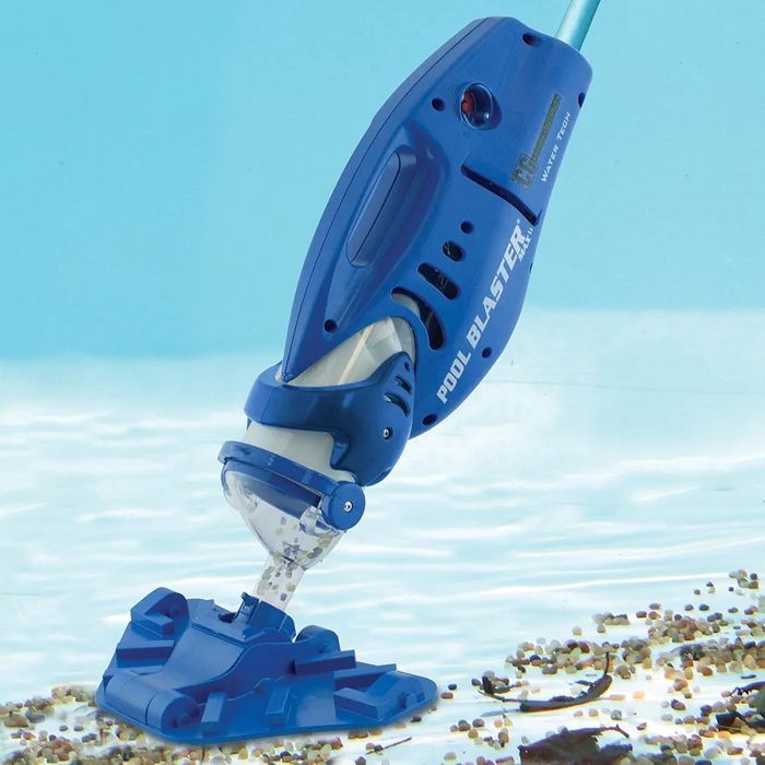 Aspirator de piscina - pentru uz profesional, reincarcabil