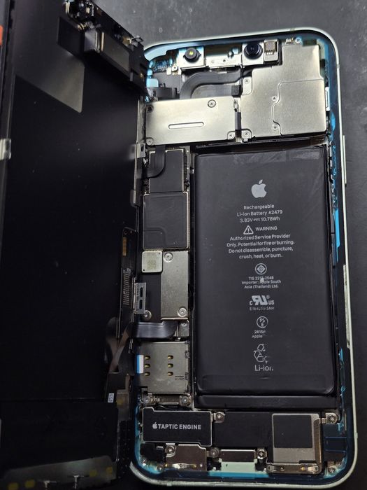 iPhone 12 64 Гб рабочий