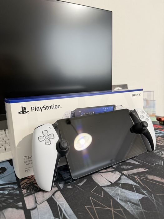 Playstation potal / PS5