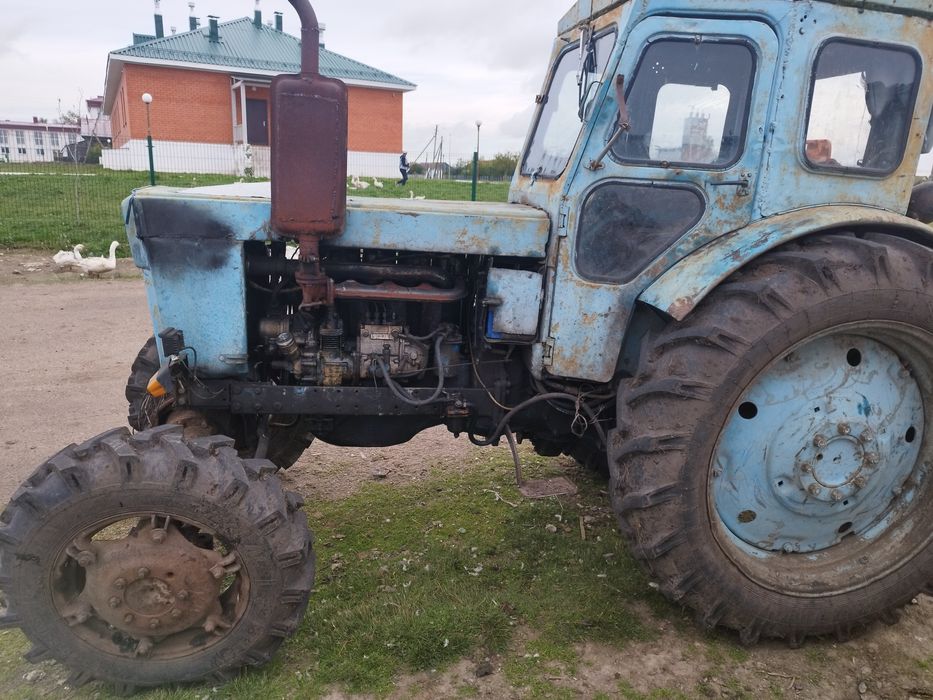 Продам трактор  Т - 40 двух мостовый