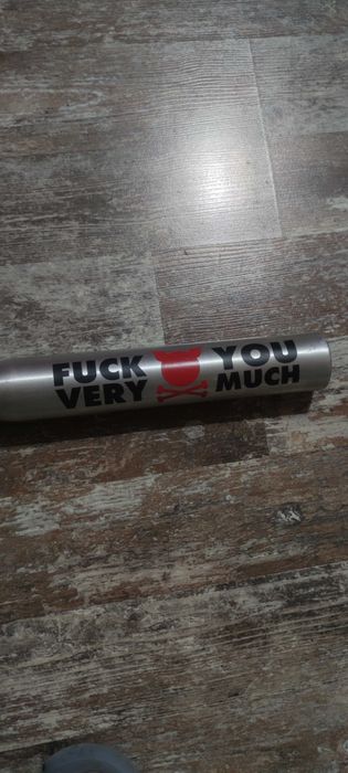 Bata de aluminiu PORC