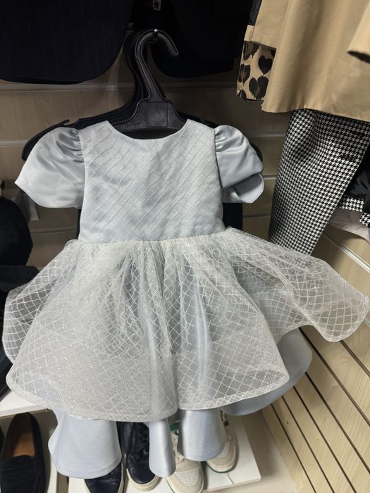 Платье для девочек 1 годик