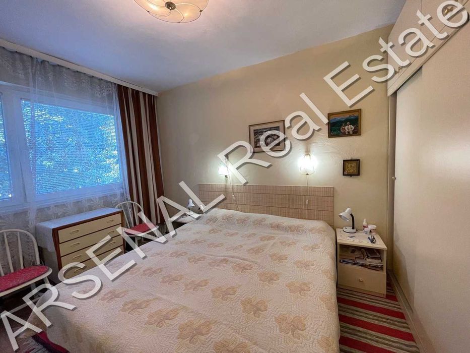 Дава се под наем Двустаен апартамент в София, Център - 74 кв.м за 398.82 € - Снимка #4