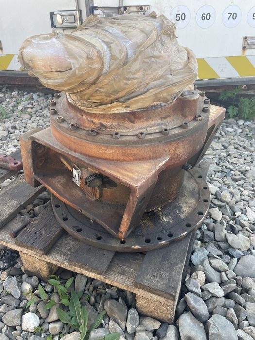 Reductor hidromotor cifa