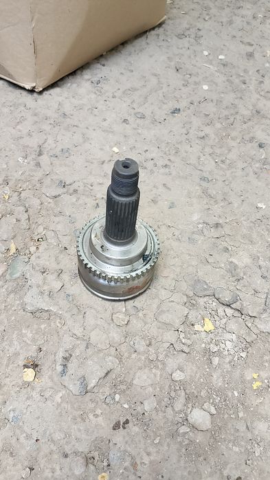 Запасные части  машины