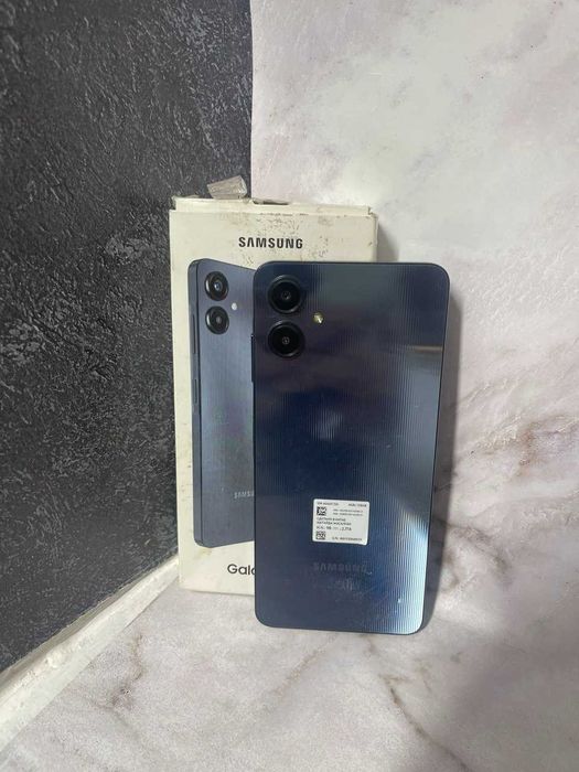 Samsung Galaxy A06 128GB [Кызылорда] Лот: 965937