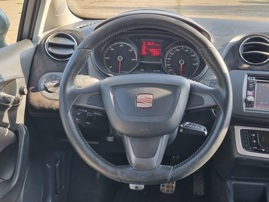 Seat Ibiza 2013 1.6 diesel | 139.000 km | manual | euro 5 | RATE FĂRĂ AVANS