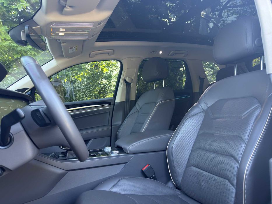 VW Touareg Elegance 3.0 V6 TDI