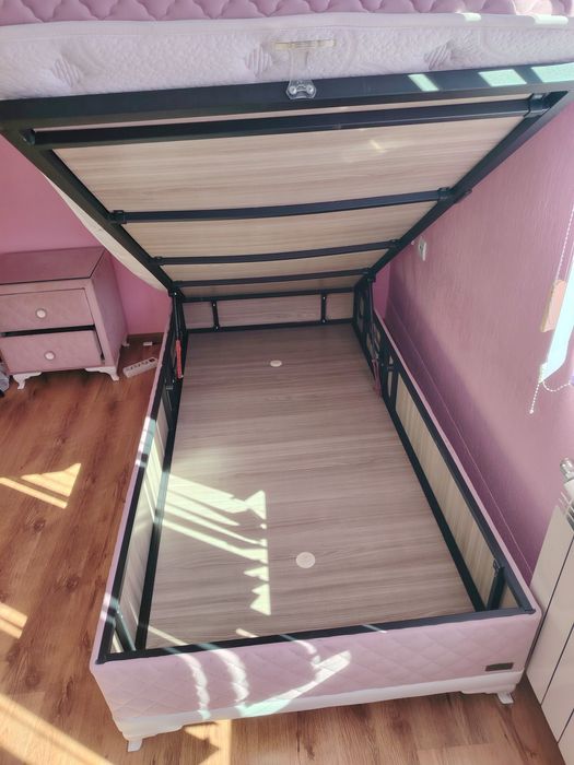 Легло Bambi Pinky