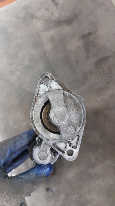 Стартер опель мерива