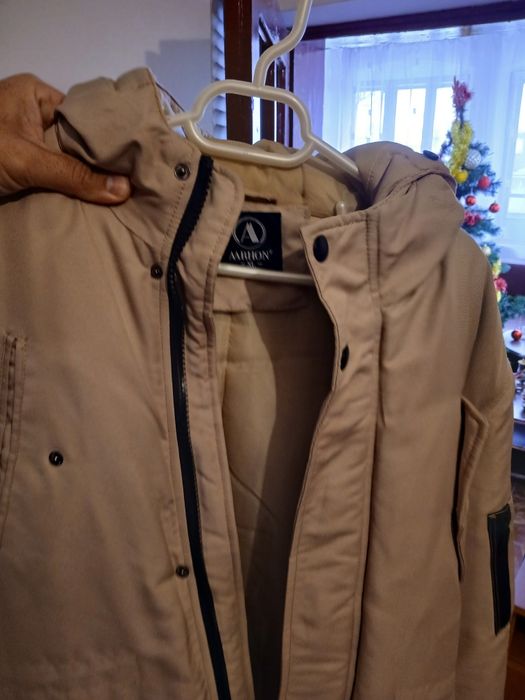 Geacă barbați Iarna