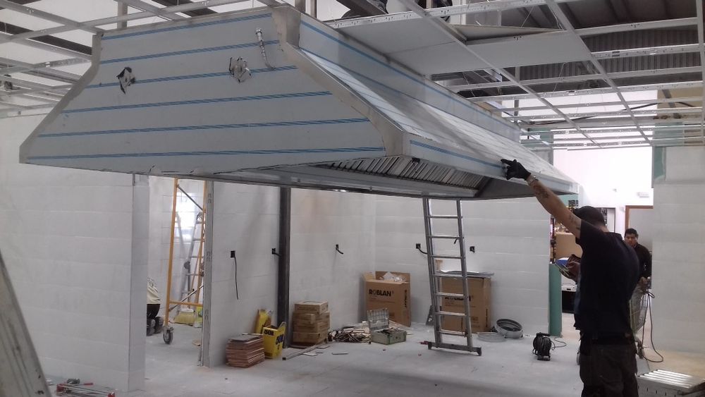 Sudor confecții inox