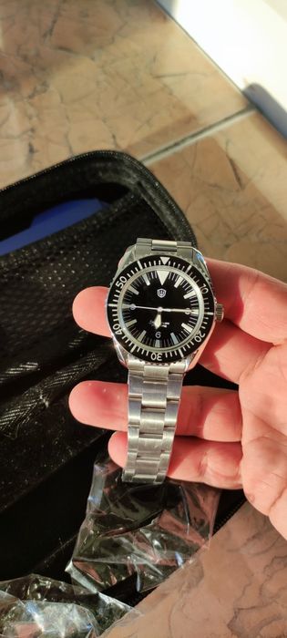 Citizen Casio Seiko  Steeldive Adiessdive San Martin Pagani Design