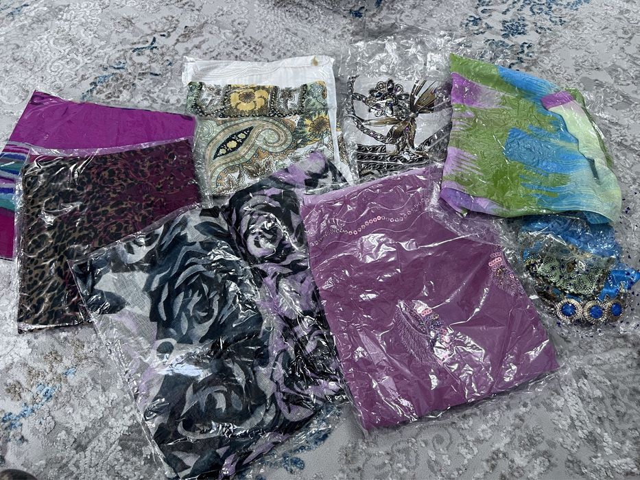 Продам платки на голову