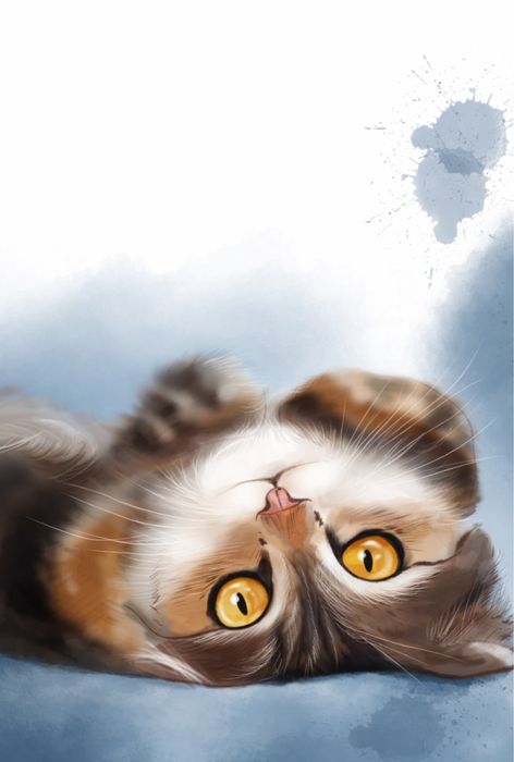 Уроки цифрового рисования(на iPad)