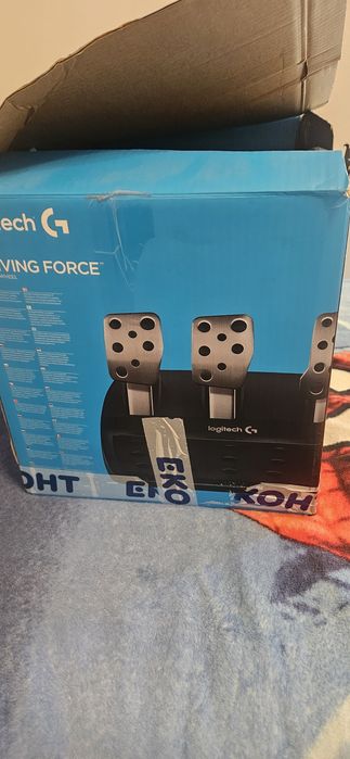 Волан Logitech  G29 с педали