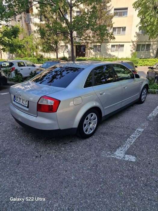 Audi A4 b6-An 2003
