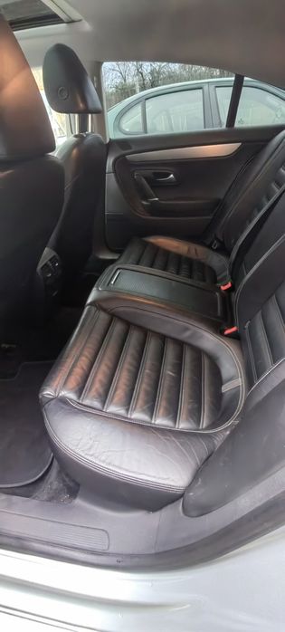 VOLKSWAGEN Passat CC 2010 — imagine 2