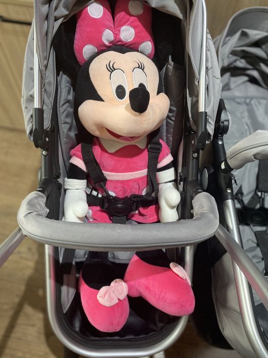 Количка за близнаци Chipolino duo smart