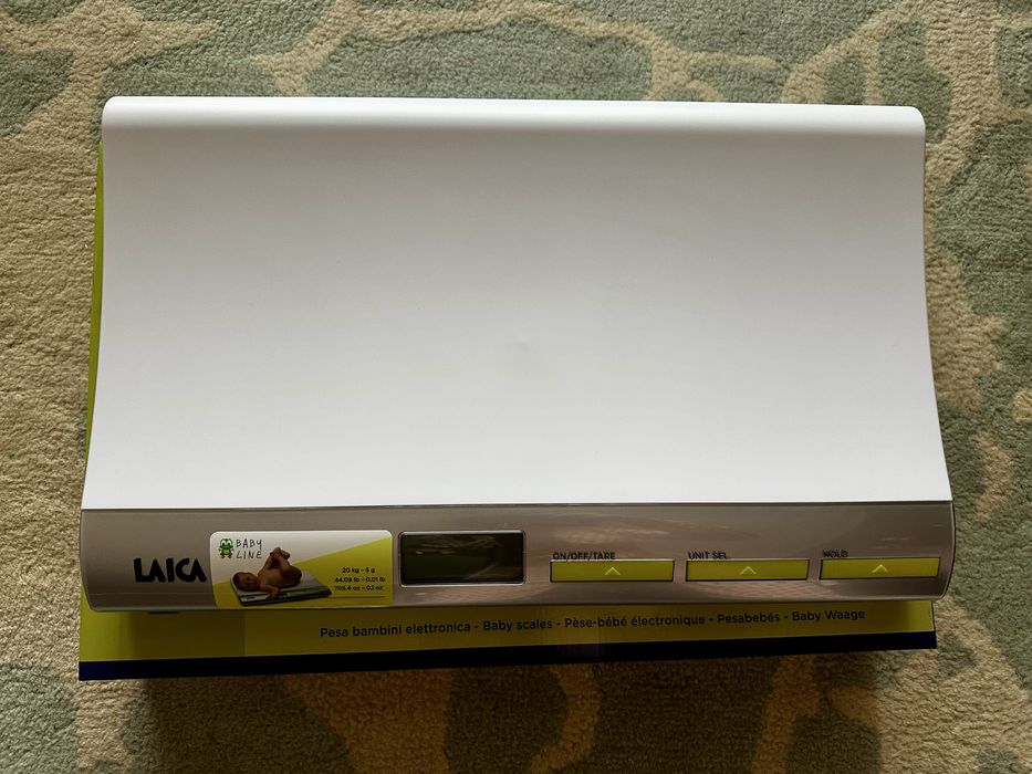 Cantar elctronic bebe nou