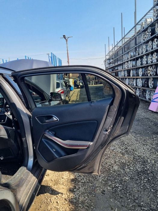 Usa Dreapta Spate Mercedes GLA ( X156 ) 2013 - 2017 SUV 4 Usi Mountain Grey 787 (1470)