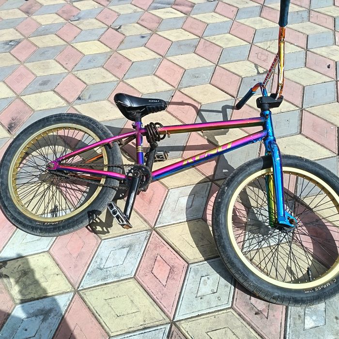 Велик в хорошем бмх