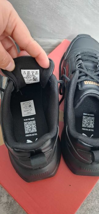 Маратонки Puma Cassia