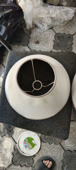 Продам абажуры. 3 размера