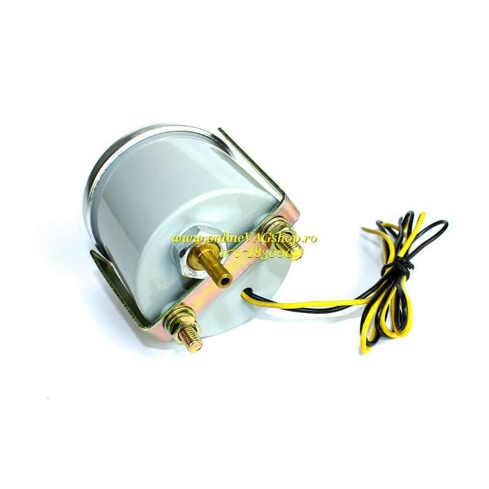 Ceas Vacum cu diametru 52mm