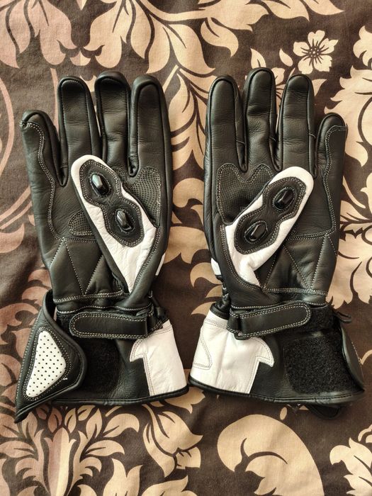 Ръкавици за мотор Duchinni DR1 два вида