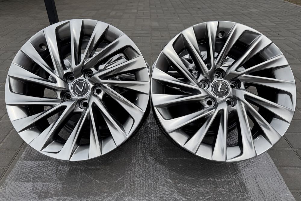 Диски lexus es luxury original