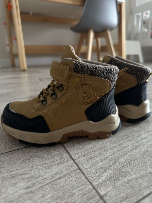 Ботинки демисезон