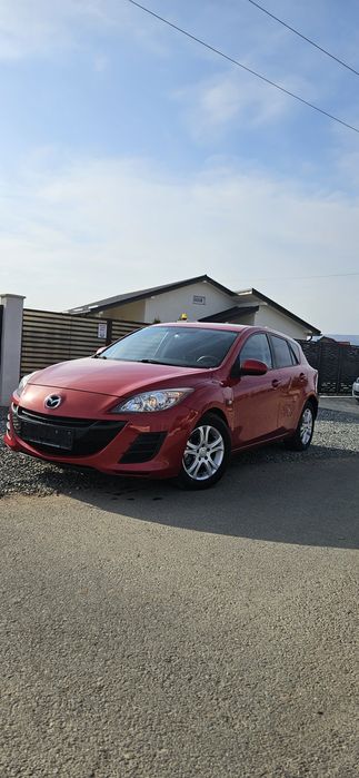 Mazda 3 /1.6 diesel/ euro 5/
