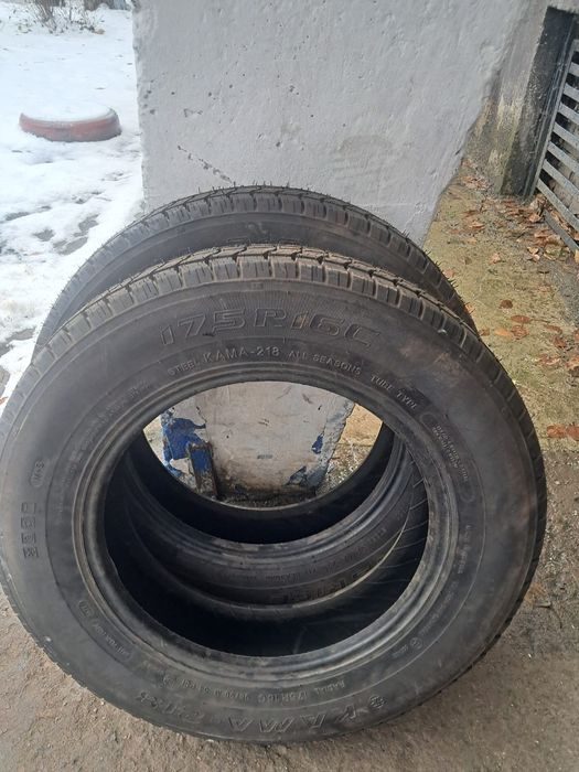 Продам Шины все сезоны