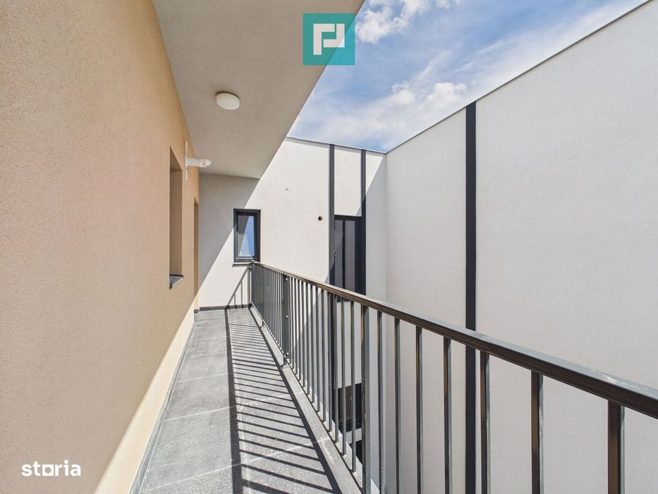 Apartament cu 2 camere, etajul 1, în Moşniţa Nouă