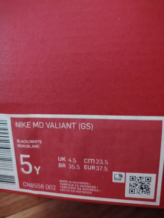 Nike Air force 1 red