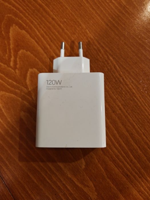 Зарядно 120w Xiaomi