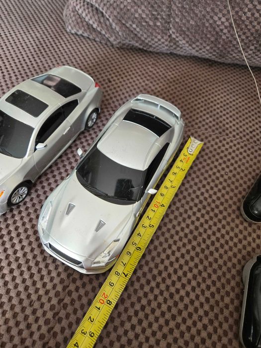 Кола с дистанционно 10лв.