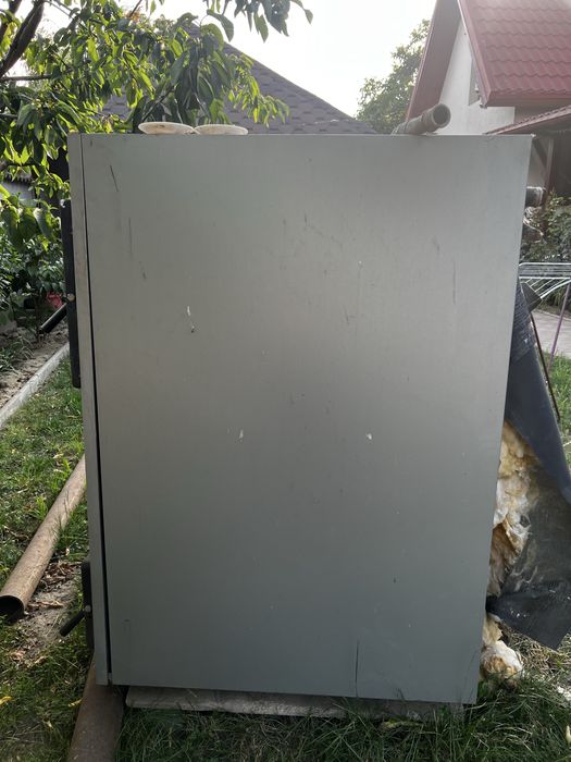 Cazan viessmann 40kw vitoligno100s