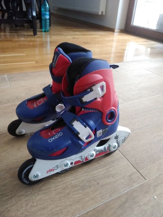 Patine cu rotile  reglabile 28-30