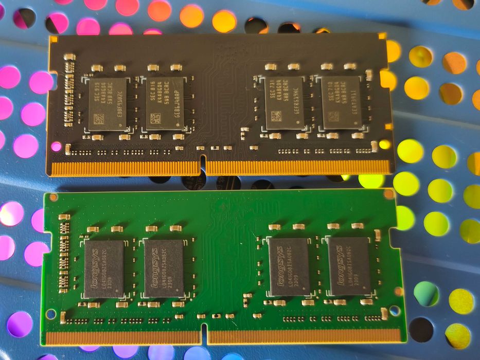 SO-DIMM DDR4 3200 2x8 16Гб