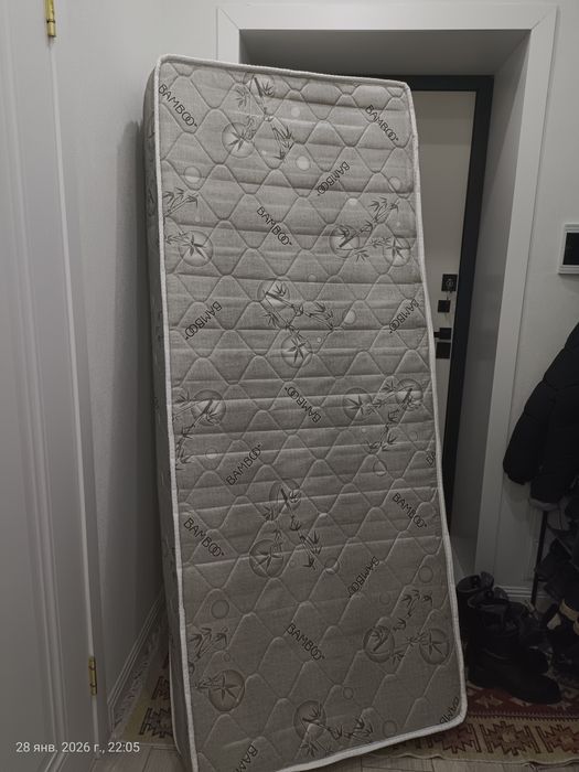 2 Матраса в нормальном состоянии