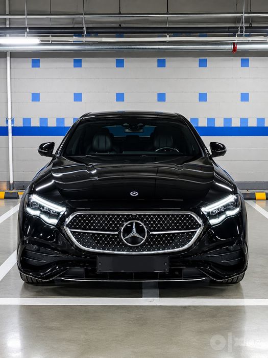 Mercedes Benz E300 W214